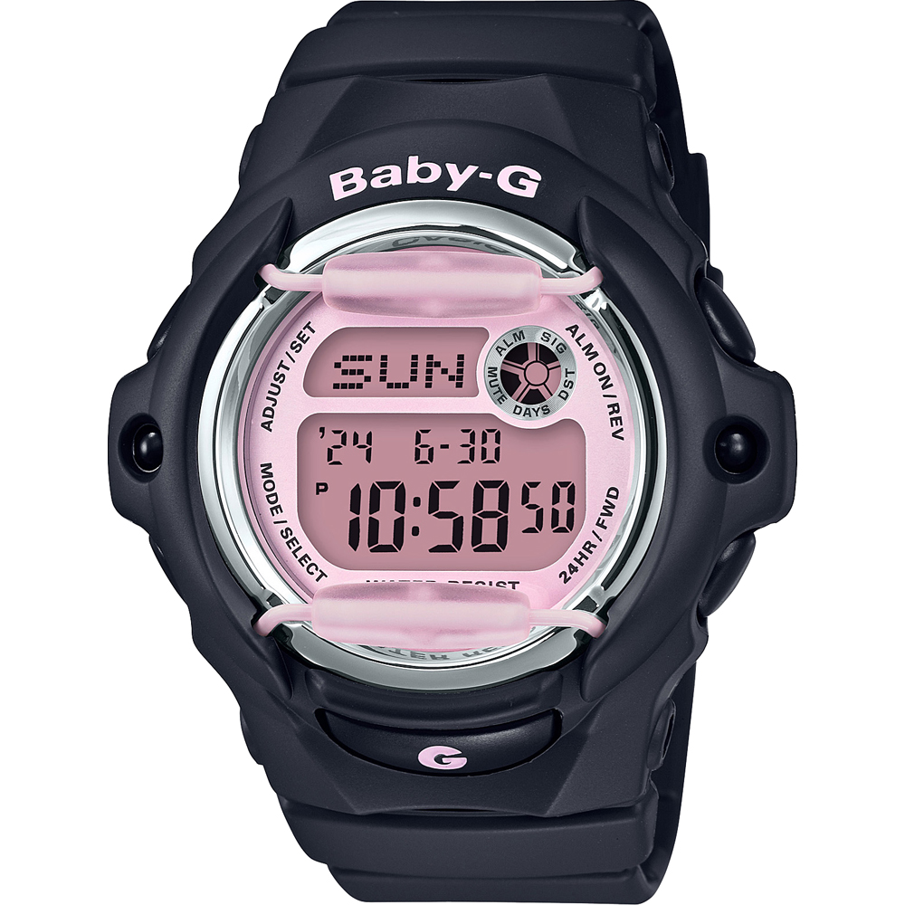 G-Shock Baby-G BG-169M-1ER Standard Digital Horloge