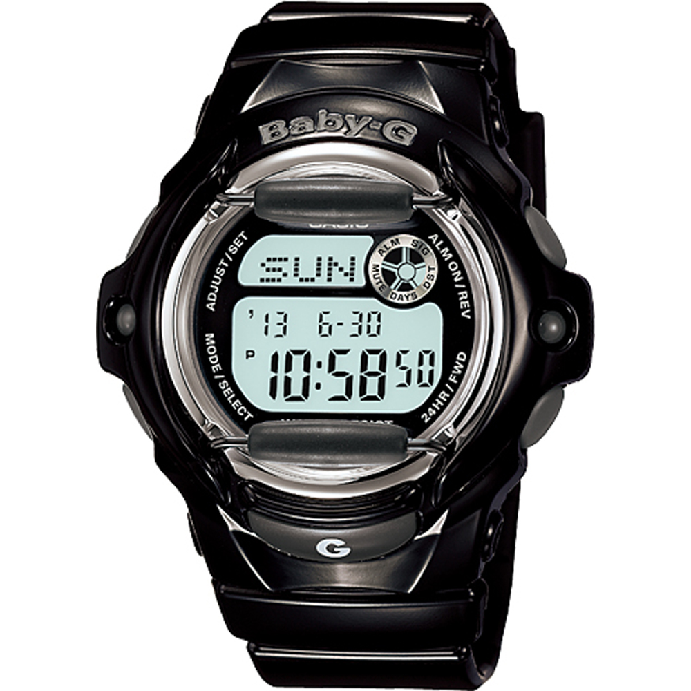 G-Shock BG-169R-1 Baby-G Horloge