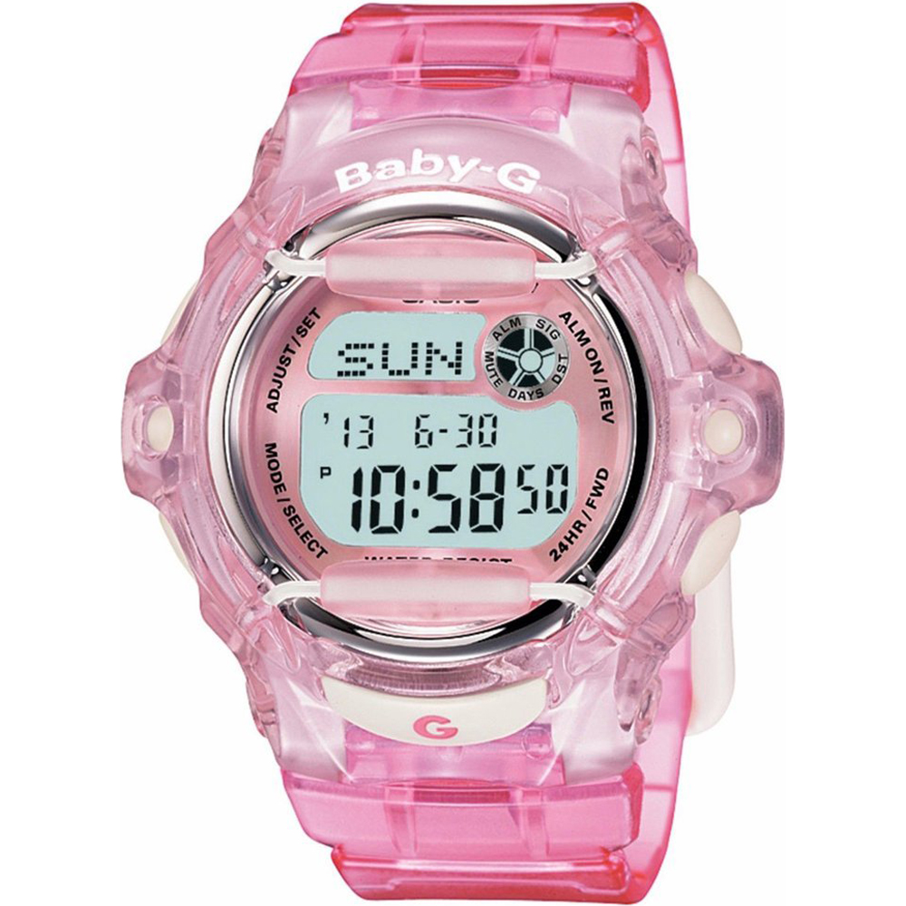 G-Shock BG-169R-4(3252) Baby-G Horloge