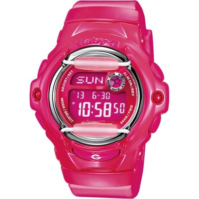 G-Shock BG-169R-4B Baby-G Horloge