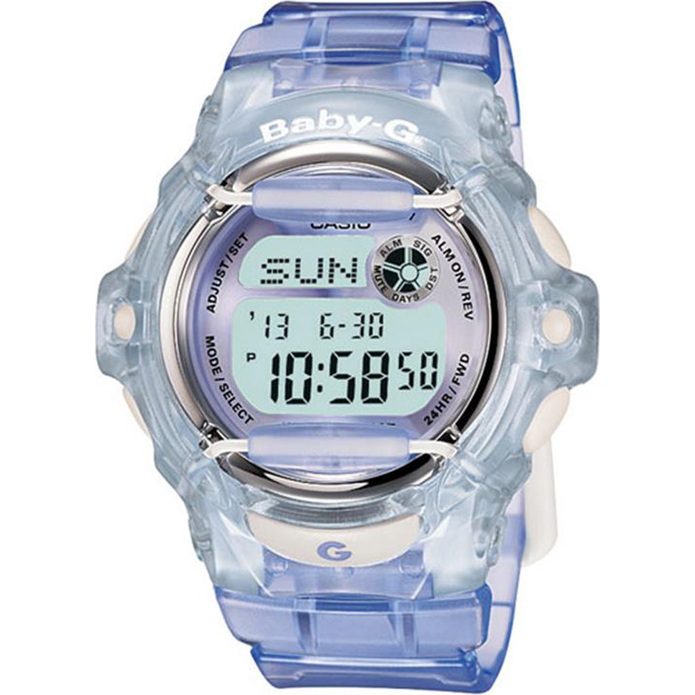 G-Shock BG-169R-6(3252) Baby-G Horloge