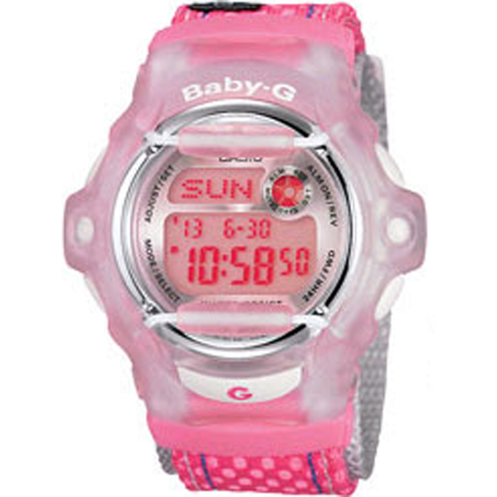 G-Shock BG-169VR-4 Baby-G Horloge