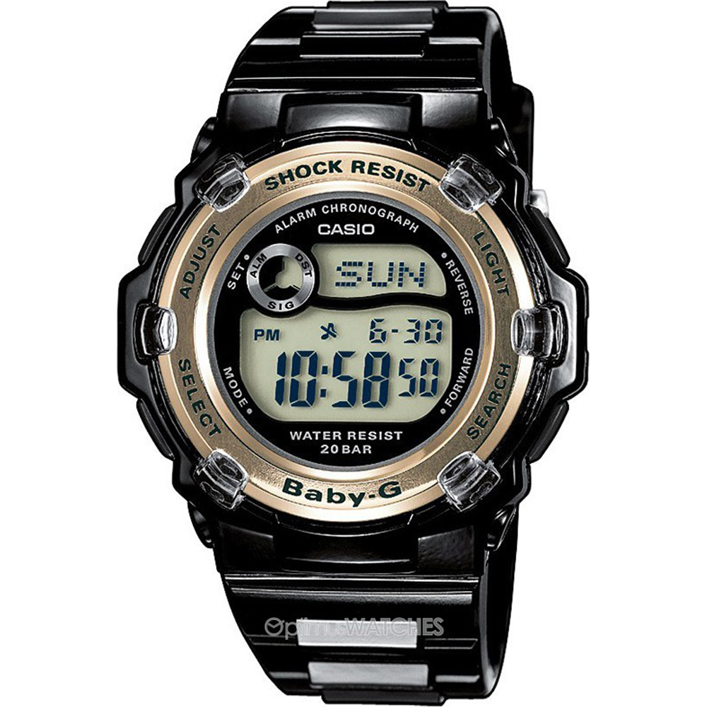 G-Shock BG-3000-1(3248) Baby-G Horloge