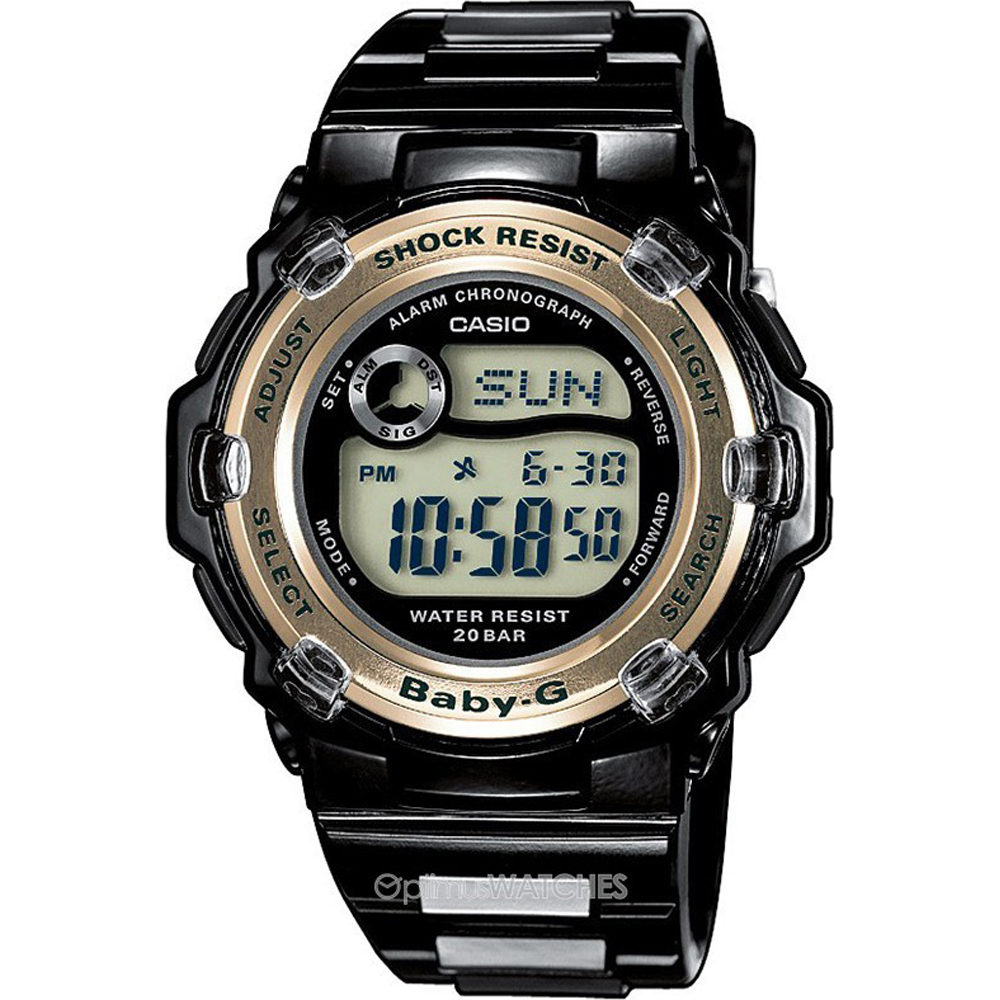 G-Shock BG-3000-1 Baby-G Horloge