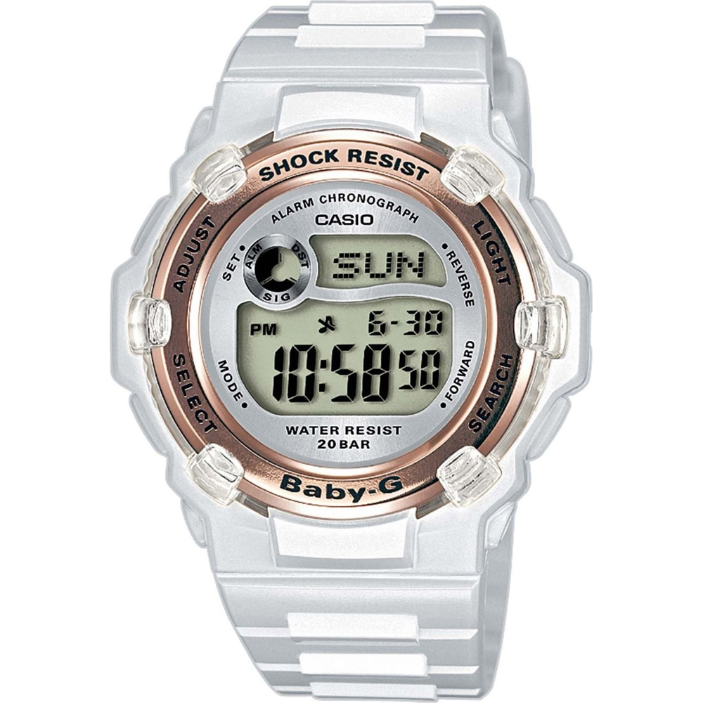 G-Shock BG-3000-7A Baby-G Horloge