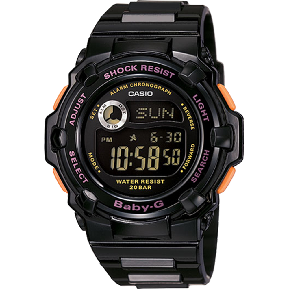 G-Shock BG-3000A-1(3248) Baby-G Horloge
