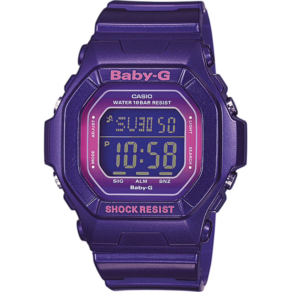 G-Shock BG-5600SA-6 Baby-G Horloge