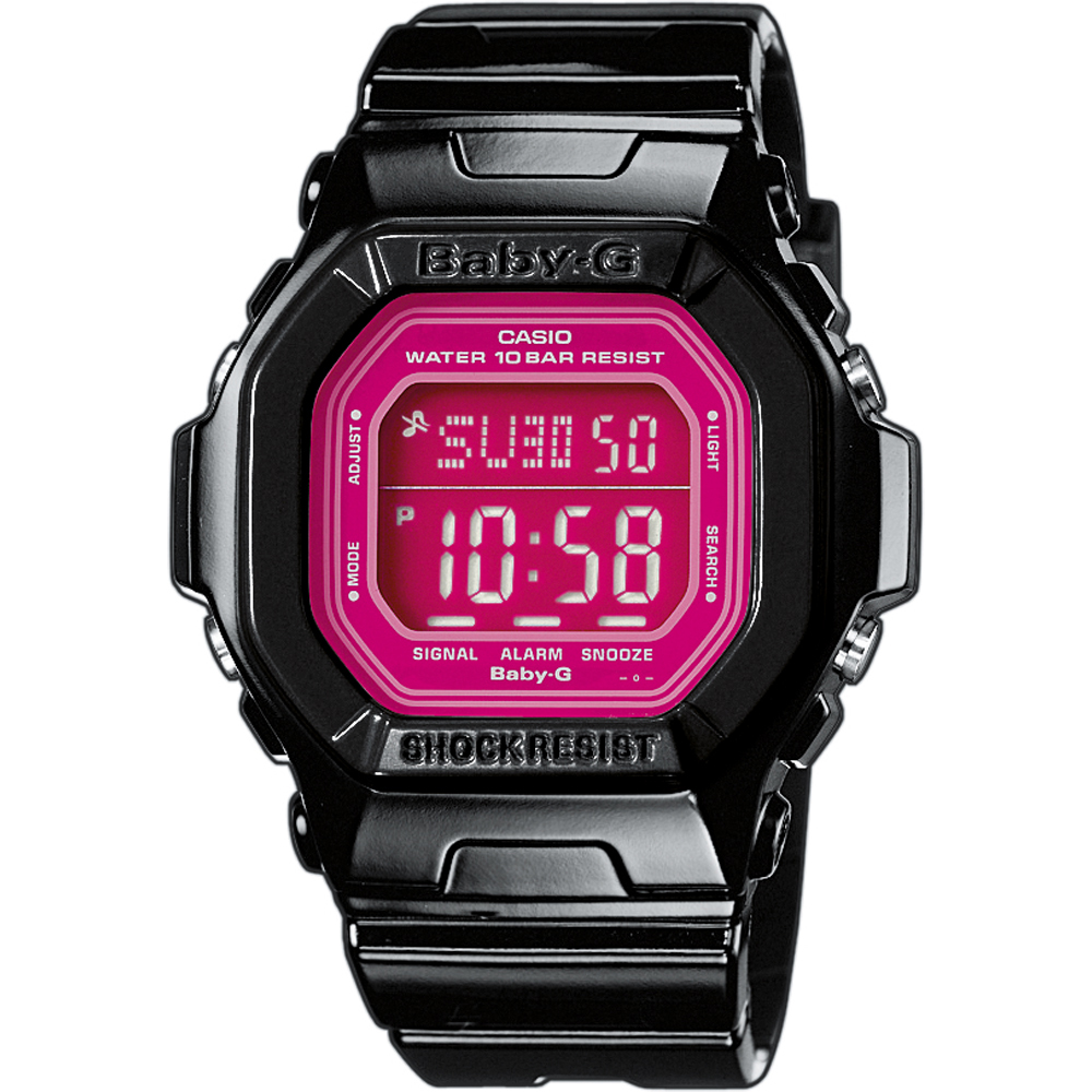 G-Shock BG-5601-1 Baby-G Horloge