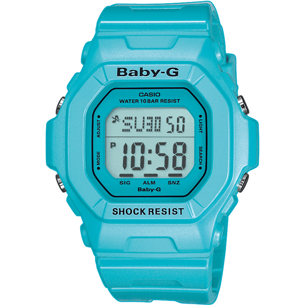 G-Shock BG-5601-2 Baby-G Horloge