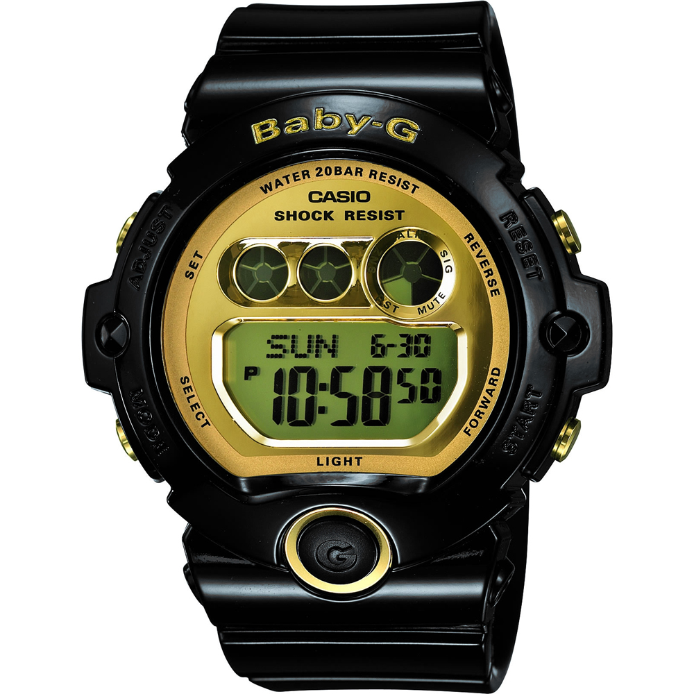 G-Shock Baby-G BG-6901-1 Horloge