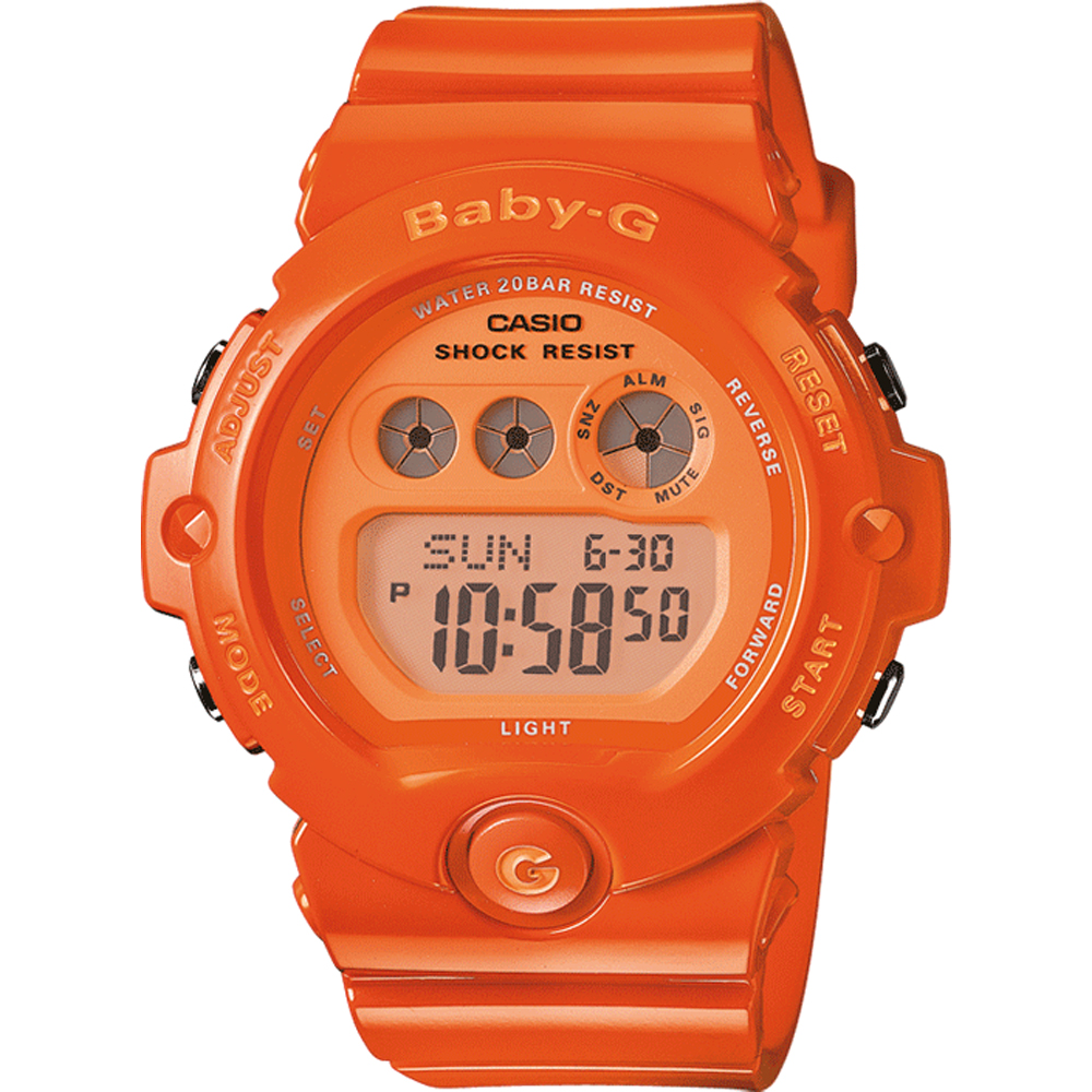 G-Shock Baby-G BG-6902-4B Horloge