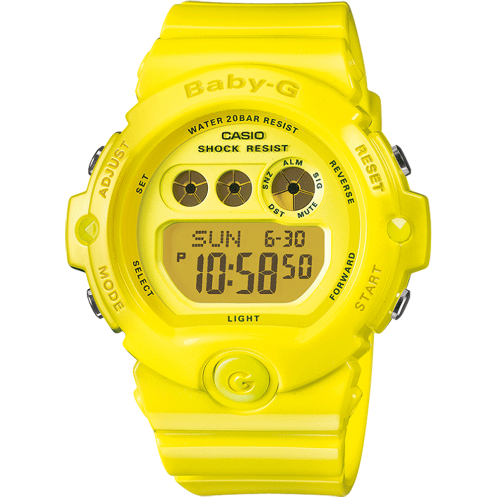 G-Shock Baby-G BG-6902-9 Horloge
