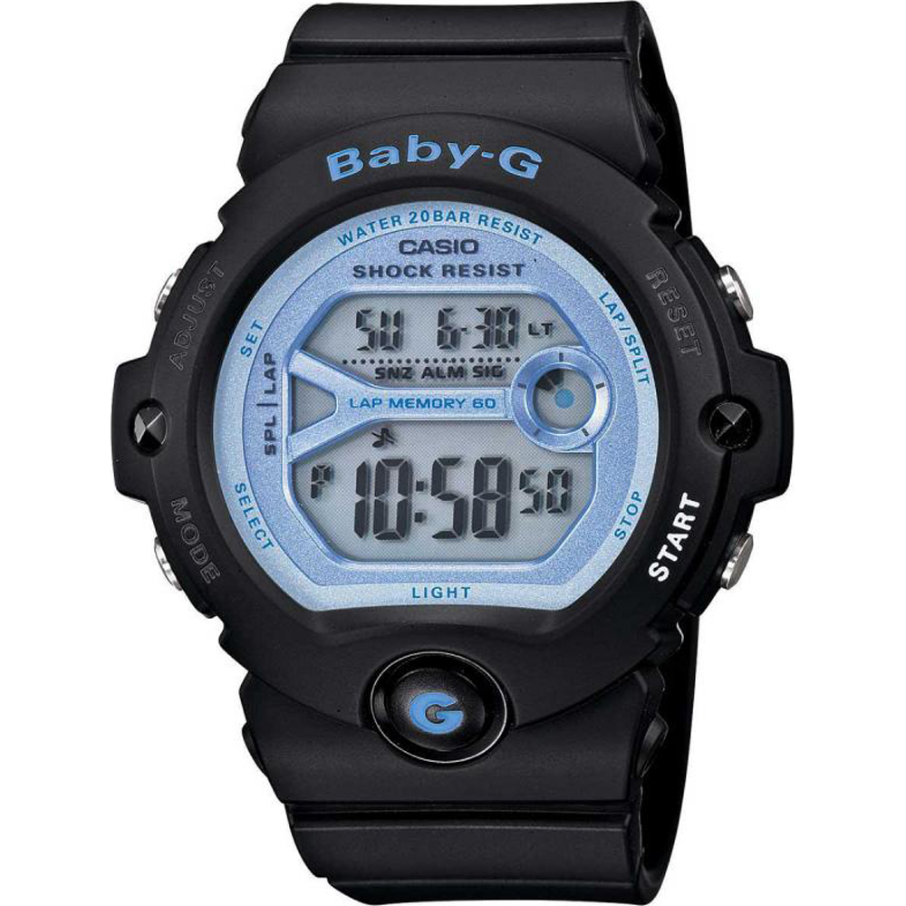G-Shock BG-6903-1 Baby-G Horloge