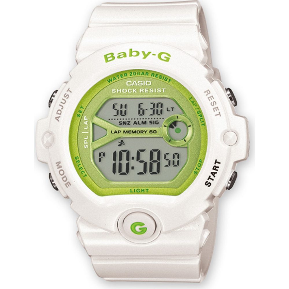 G-Shock BG-6903-7 Baby-G Horloge