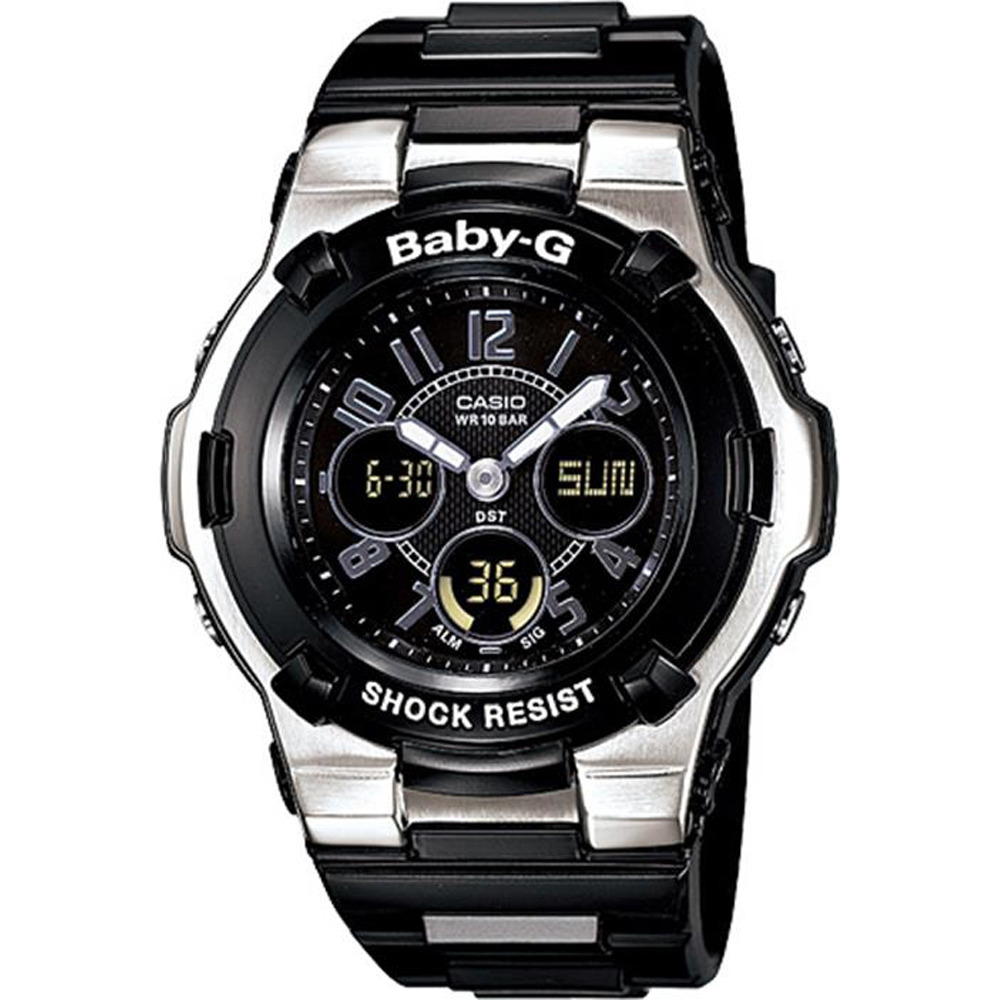 G-Shock BGA-110-1B2 Baby-G Horloge