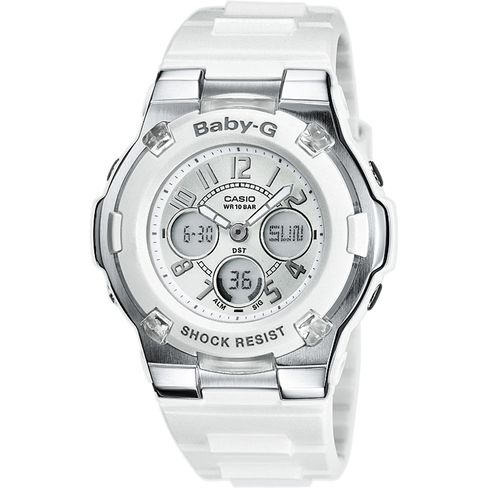 G-Shock Baby-G BGA-110-7BER Horloge