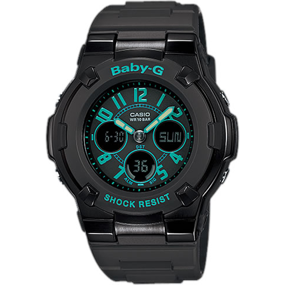 G-Shock BGA-117-1B2 Baby-G Horloge