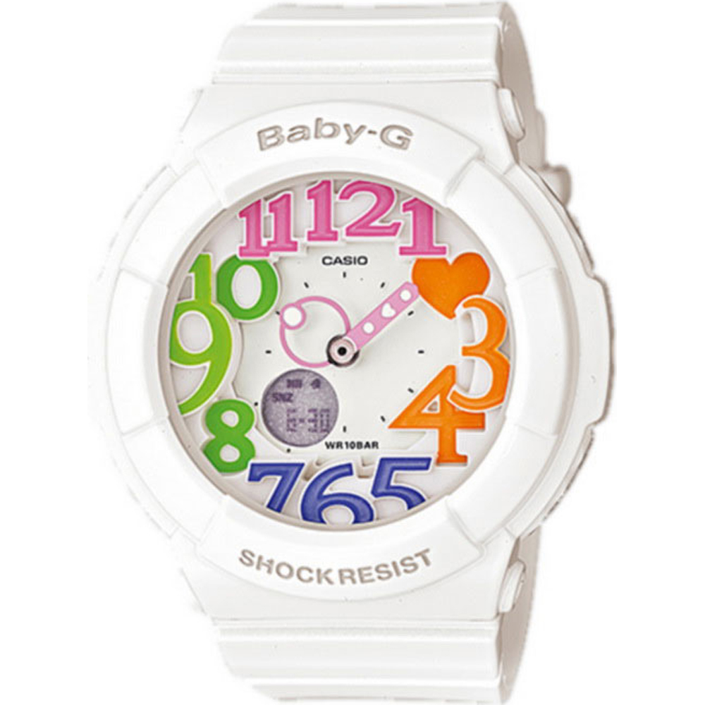 G-Shock BGA-131-7B3 Baby-G Horloge