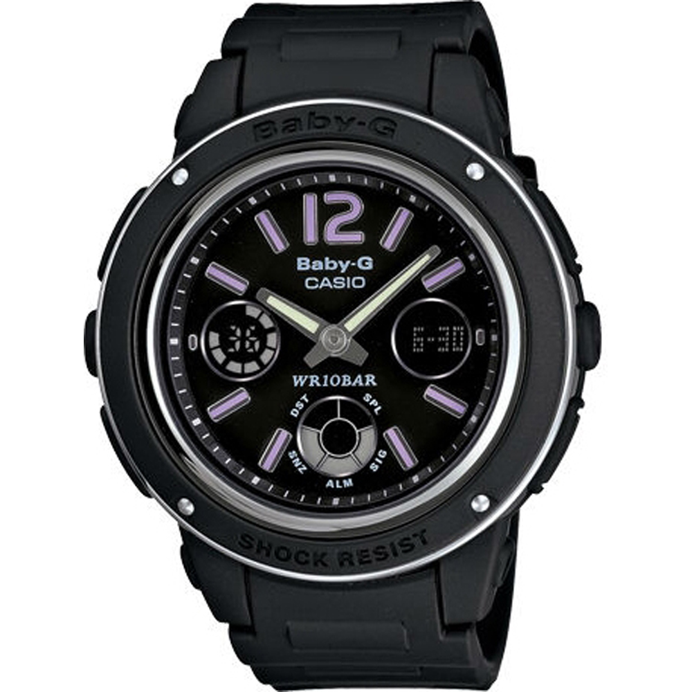 G-Shock BGA-150-1B Baby-G Horloge