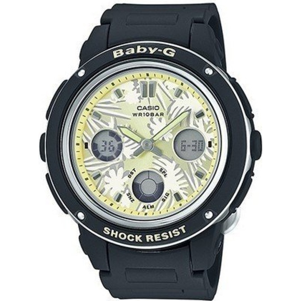 G-Shock BGA-150F-1A Baby-G Horloge