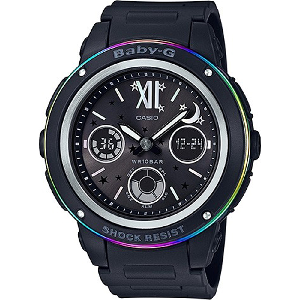 G-Shock BGA-150LE-1B Baby-G Horloge