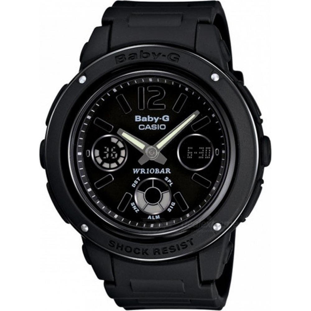 G-Shock BGA-151-1B Baby-G Horloge