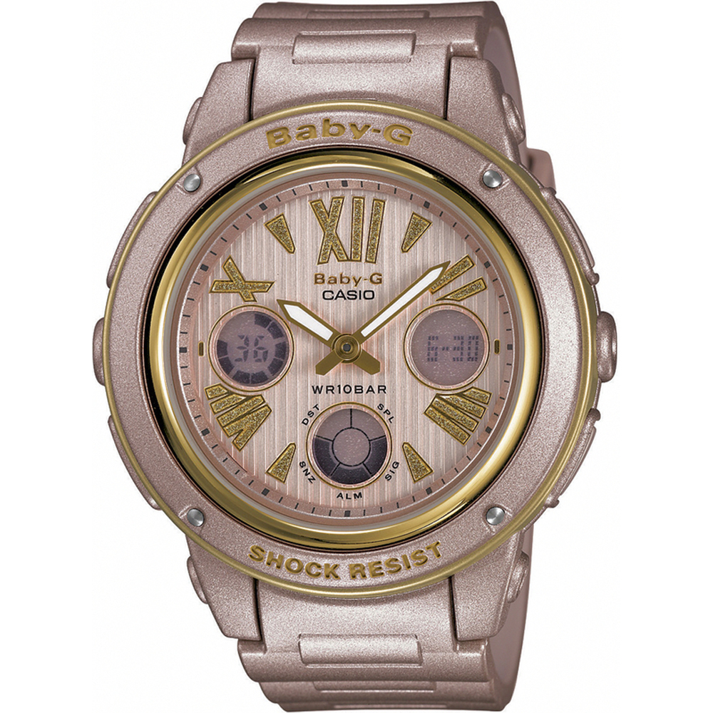 G-Shock BGA-153M-4B Baby-G Horloge