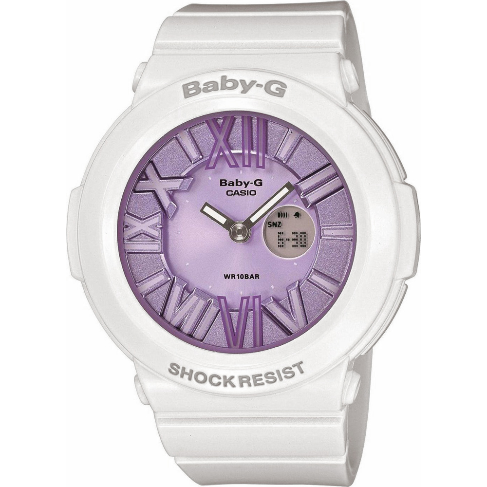 G-Shock BGA-161-7B1 Baby-G Horloge