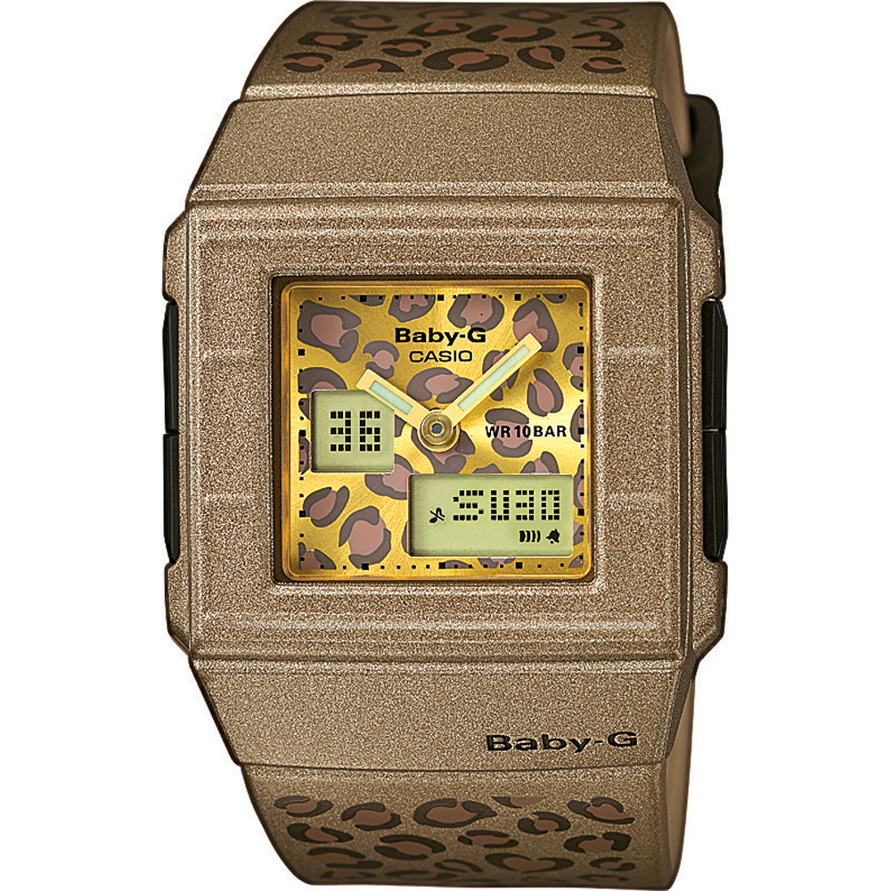 G-Shock BGA-200LP-5E Baby-G Horloge