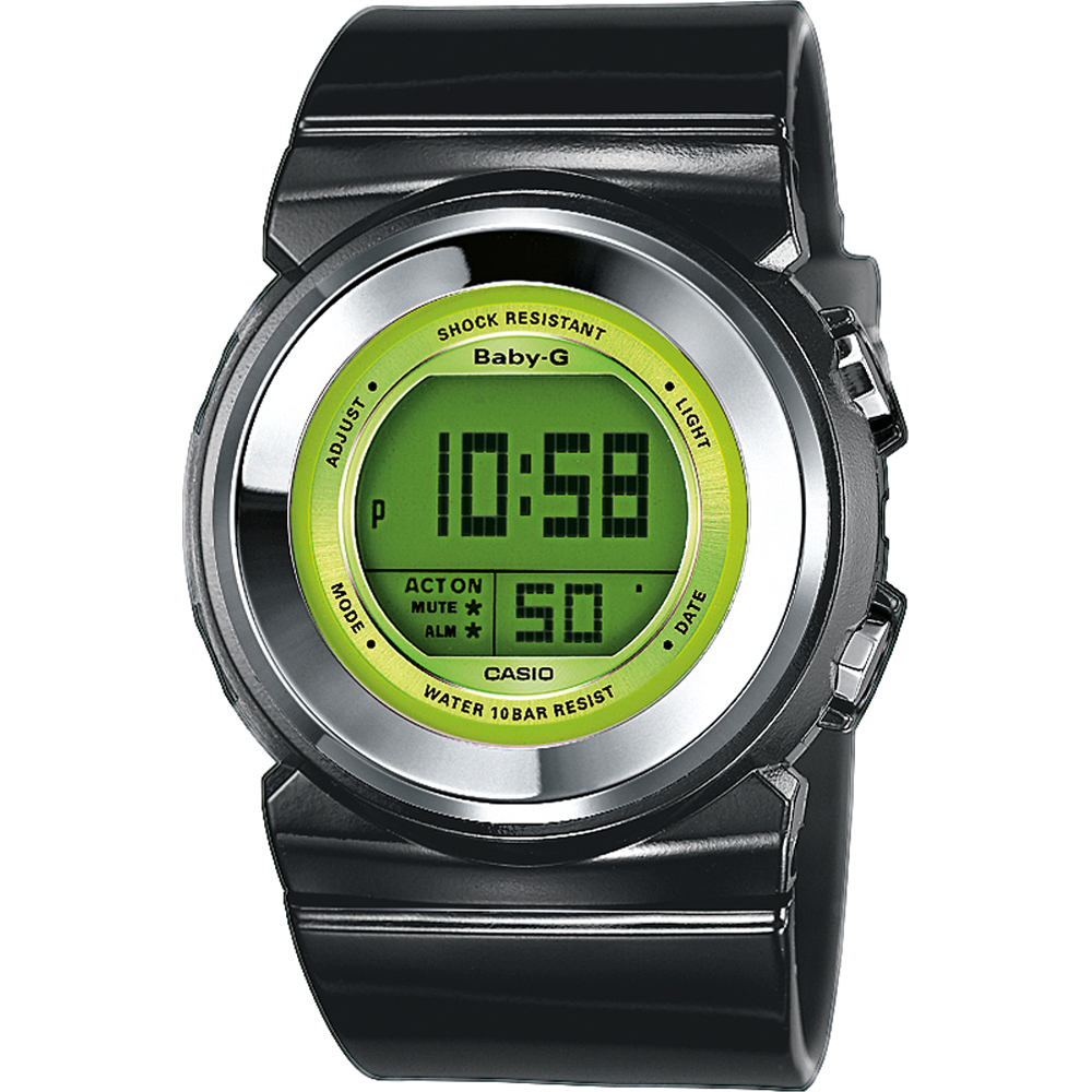 G-Shock BGD-100-1B Baby-G Horloge