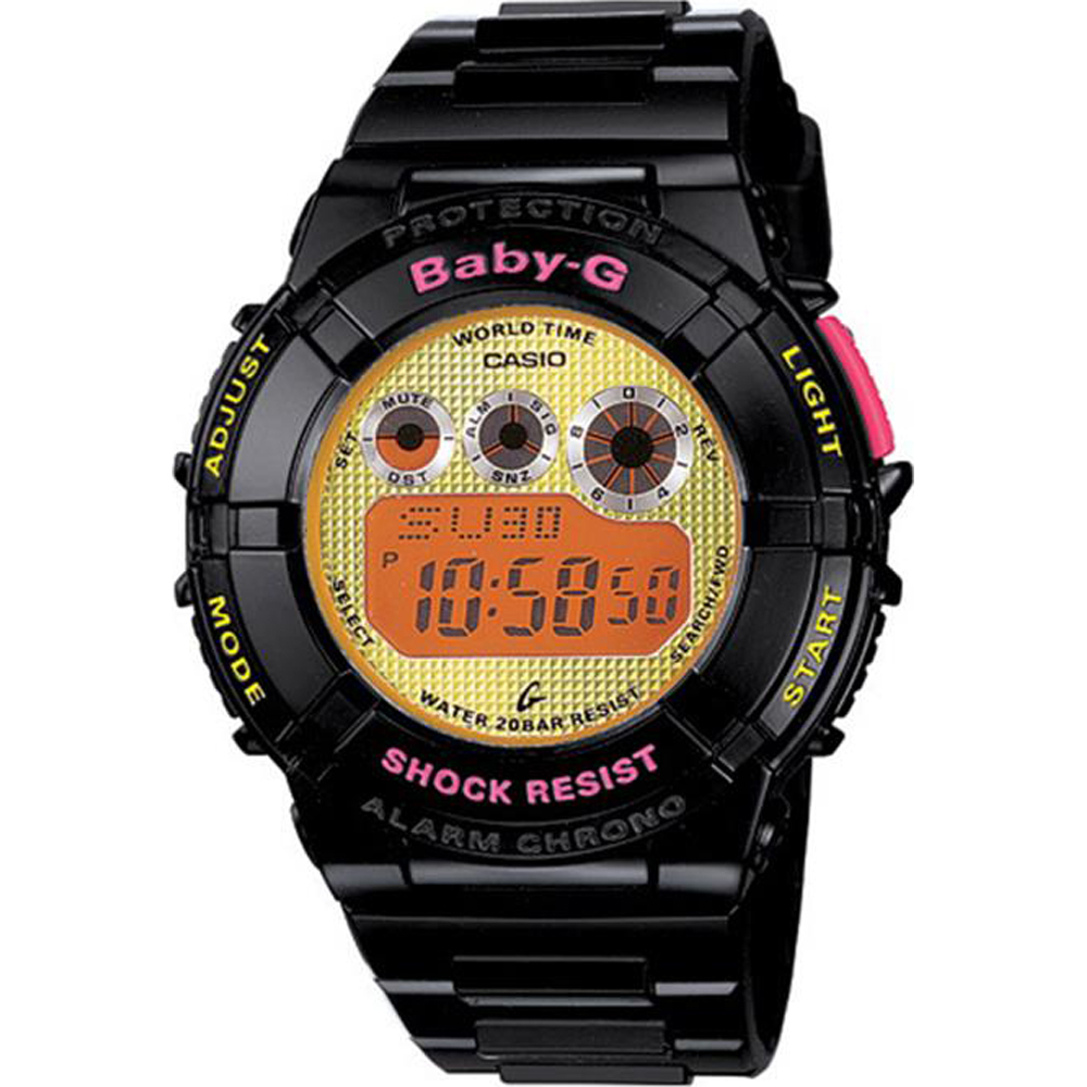 G-Shock BGD-121-1 Baby-G Horloge