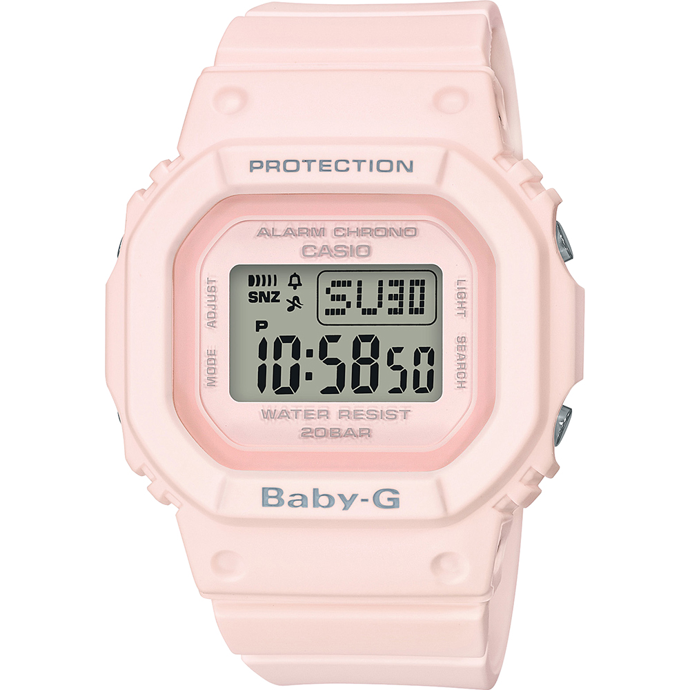 G-Shock Baby-G BGD-560-4ER Baby-G - Classic Horloge