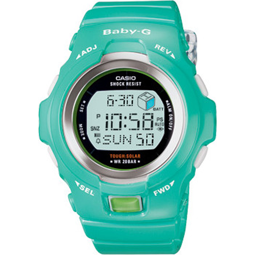 G-Shock BGR-300GR-3 Baby-G Horloge
