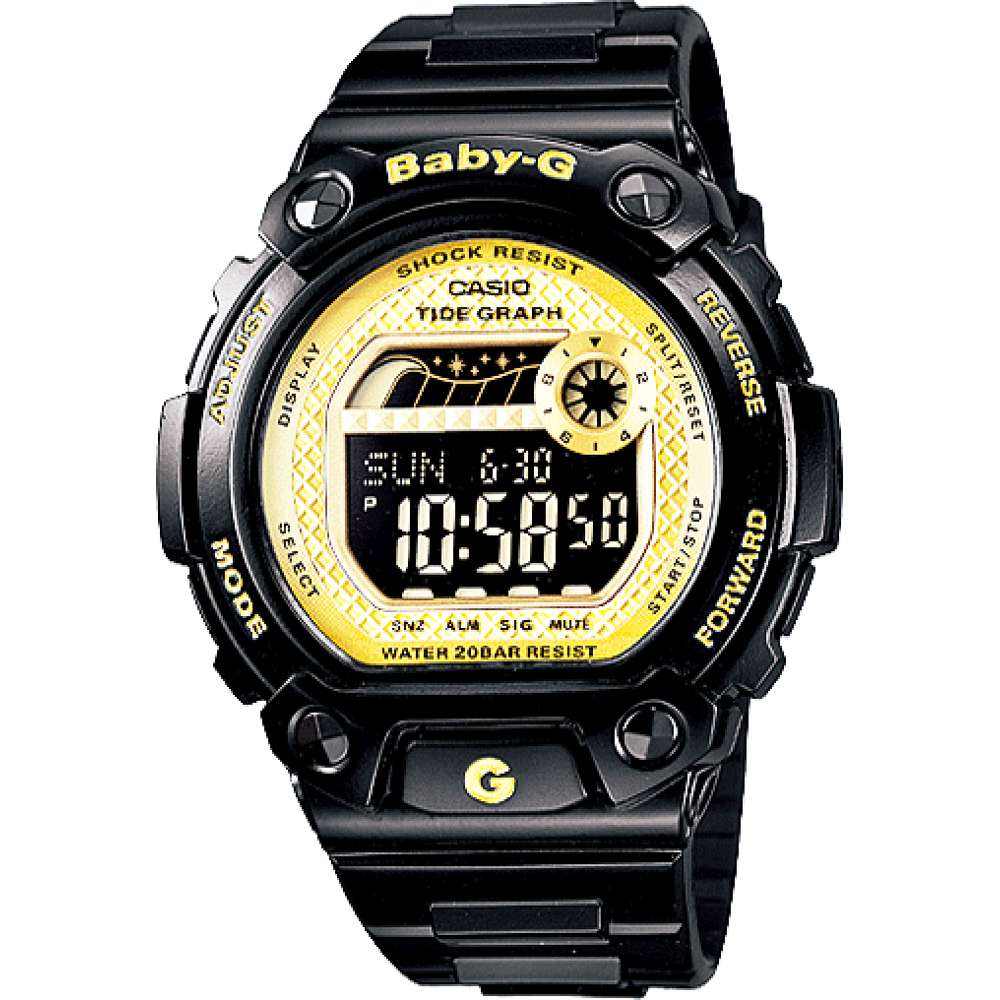G-Shock BLX-100-1C Baby-G Horloge