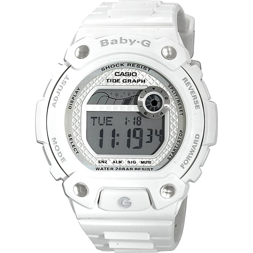 G-Shock BLX-100-7 Baby-G Horloge