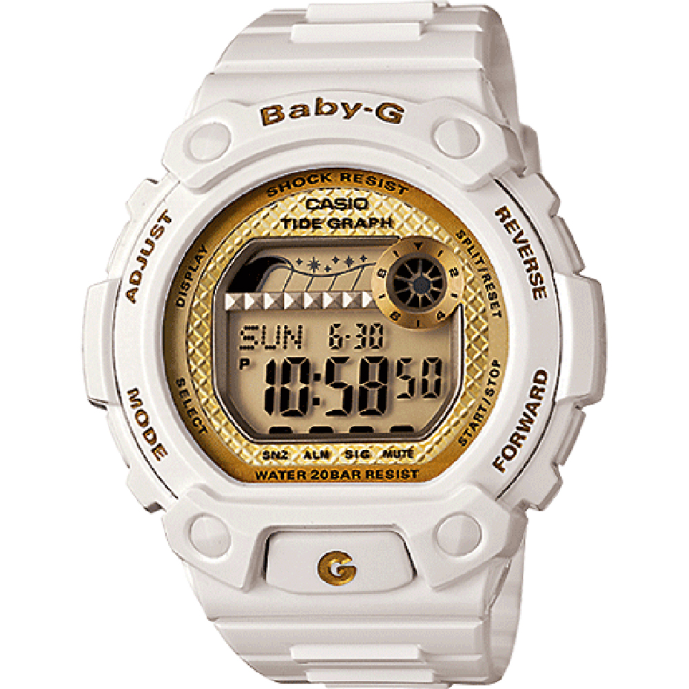 G-Shock BLX-100-7B Baby-G Horloge