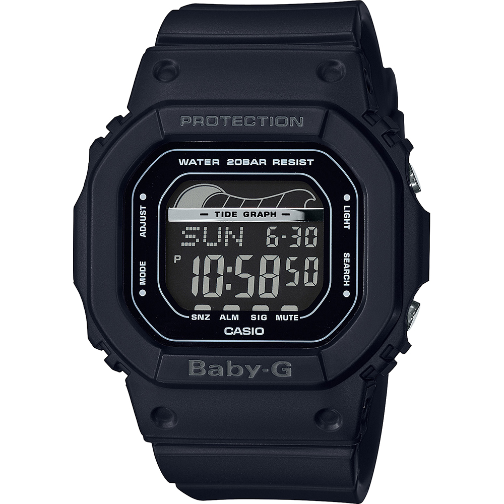G-Shock Baby-G BLX-560-1ER G-Lide Horloge