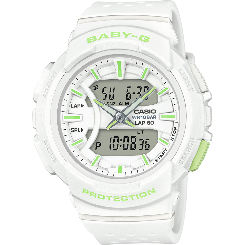 G-Shock Baby-G BGA-240-7A2ER Baby-G Sports Horloge