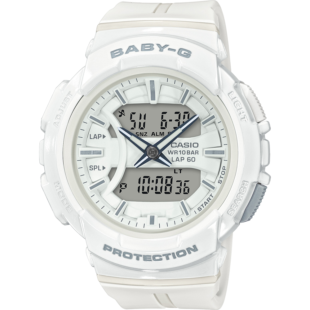 G-Shock Baby-G BGA-240BC-7AER Baby-G - Basic Colors Horloge