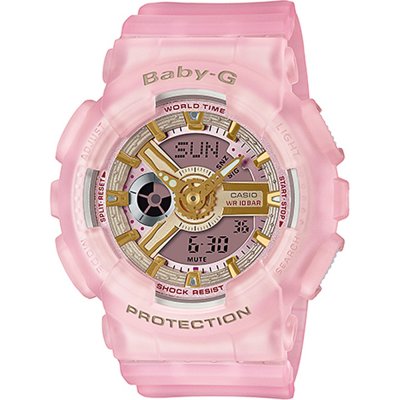G-Shock Baby-G BA-110SC-4A Baby-G - Urban Horloge