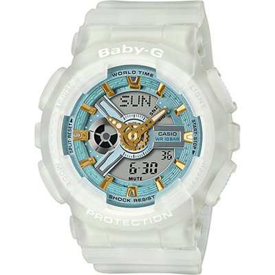 G-Shock Baby-G BA-110SC-7A Baby-G - Urban Horloge