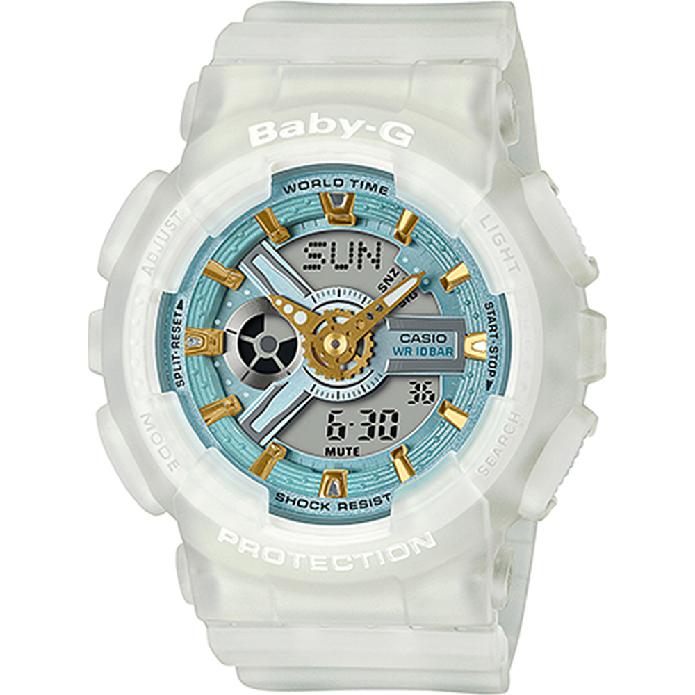 G-Shock Baby-G BA-110SC-7AER Baby-G - Urban Horloge