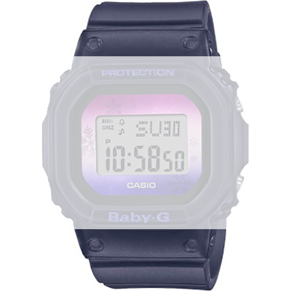 G-Shock 10633642 Baby-G Winter Sky Horlogeband