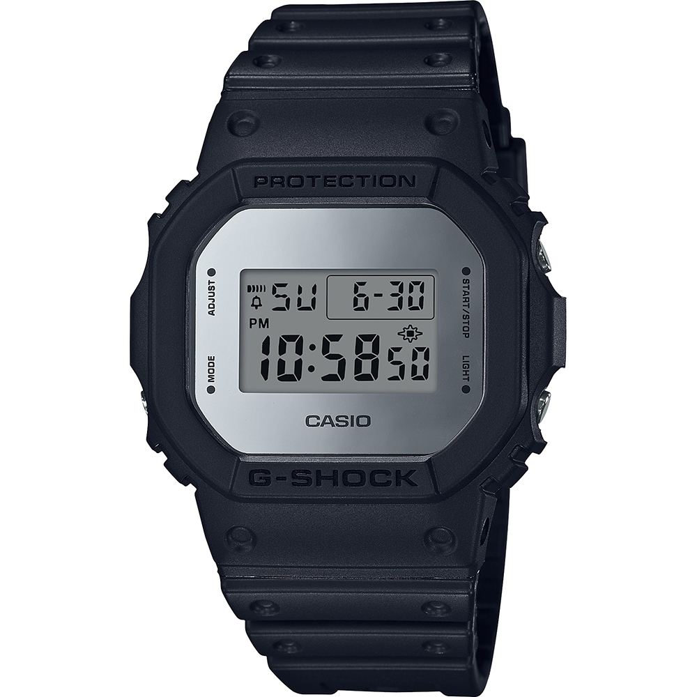 G-Shock Classic Style DW-5600BBMA-1ER Basic Black Horloge