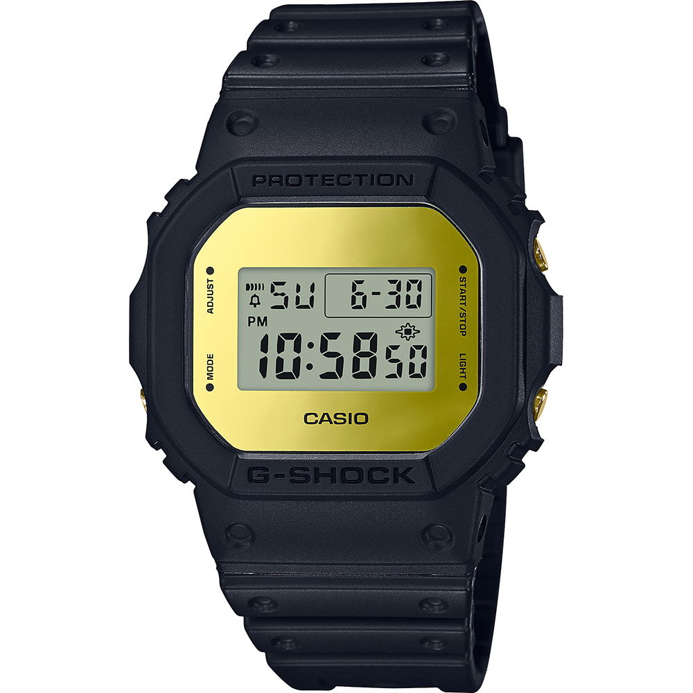 G-Shock Classic Style DW-5600BBMB-1ER Classic - Metallic Mirror Horloge
