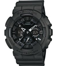 GA-120BB-1AER Basic Black 51.2mm