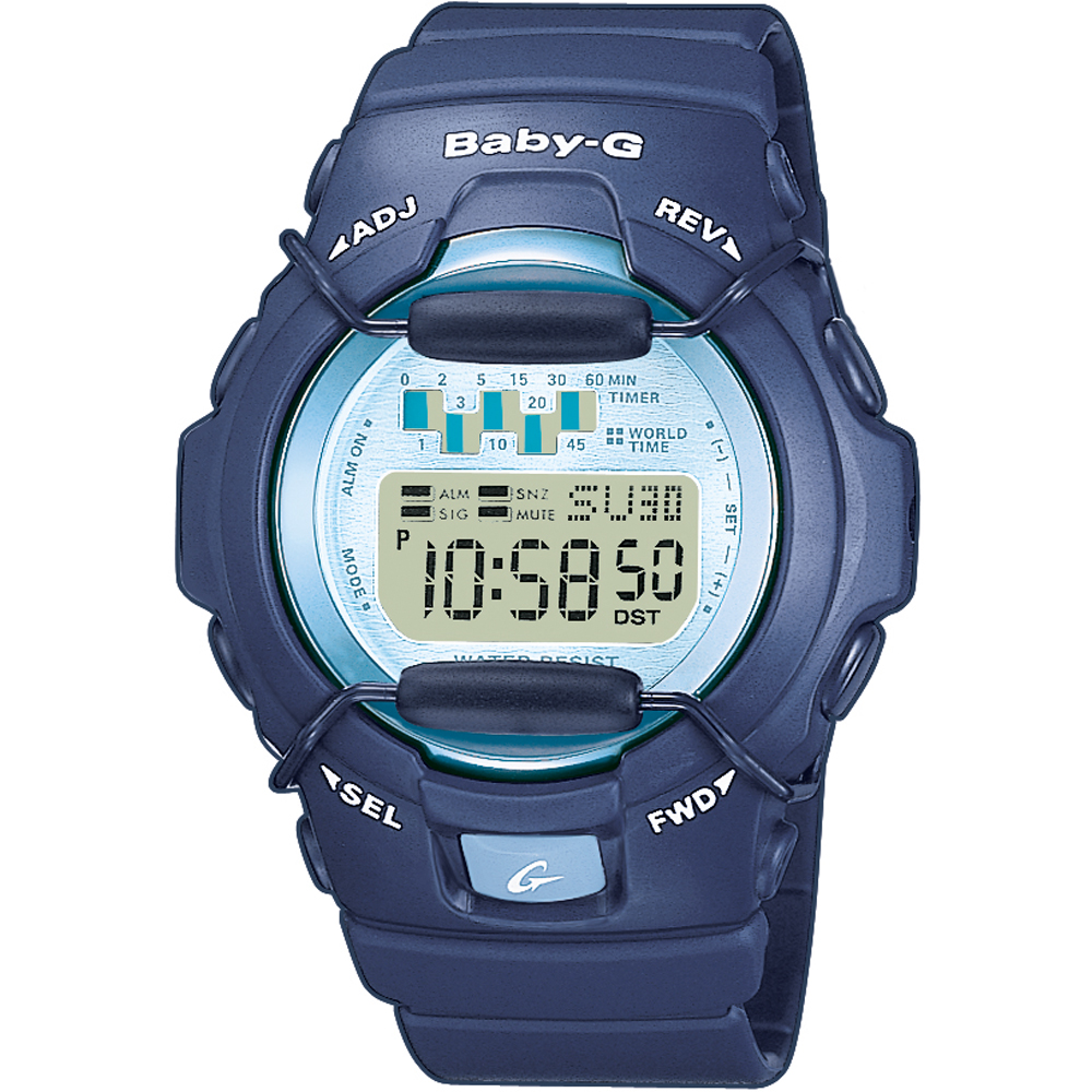 G-Shock Baby-G BG-1001-2CVER Horloge