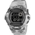 G-Shock Baby-G BG-169CMB-8ER Baby-G Urban Horloge