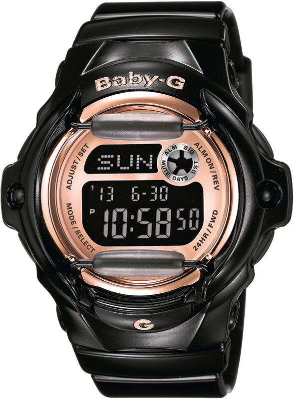 G-Shock BG-169G-1ER Horloge