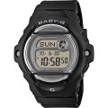 G-Shock BG-169KB-1ER Baby-G Urban Horloge